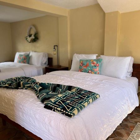 Hacienda Santa Ana Lodging Guamote Exteriér fotografie
