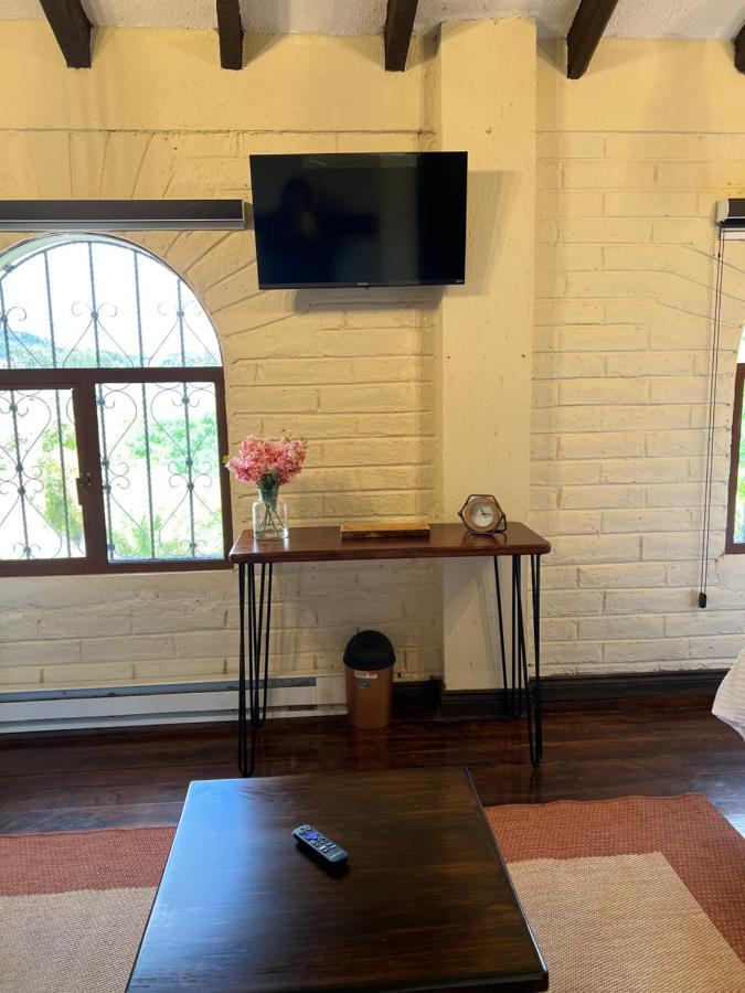 Hacienda Santa Ana Lodging Guamote Exteriér fotografie